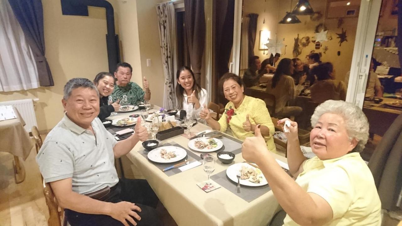 Ituka Furano E Guest House Luaran gambar