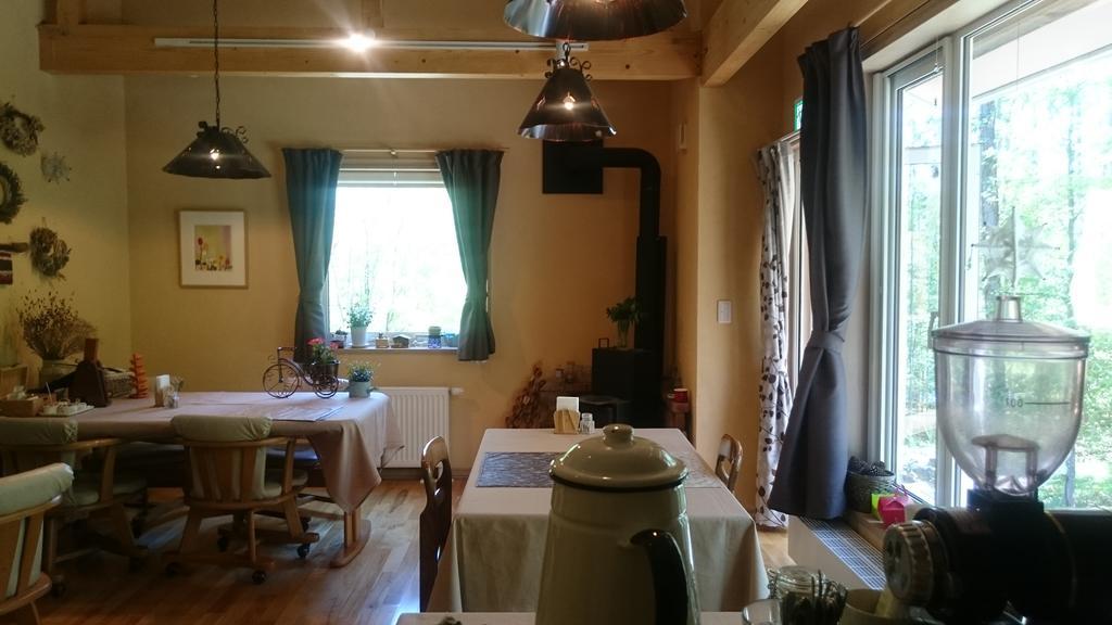 Ituka Furano E Guest House Luaran gambar