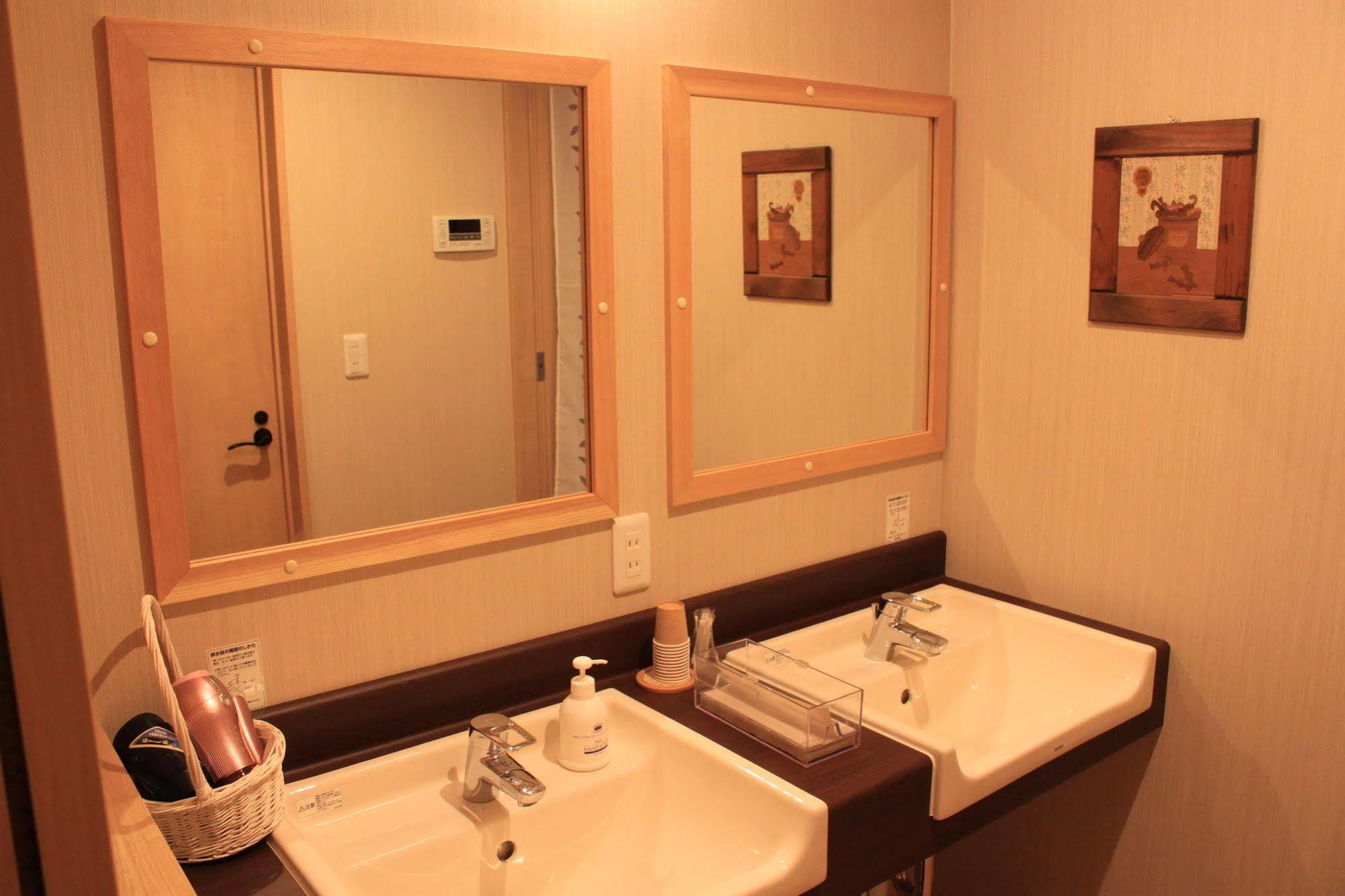 Ituka Furano E Guest House Luaran gambar