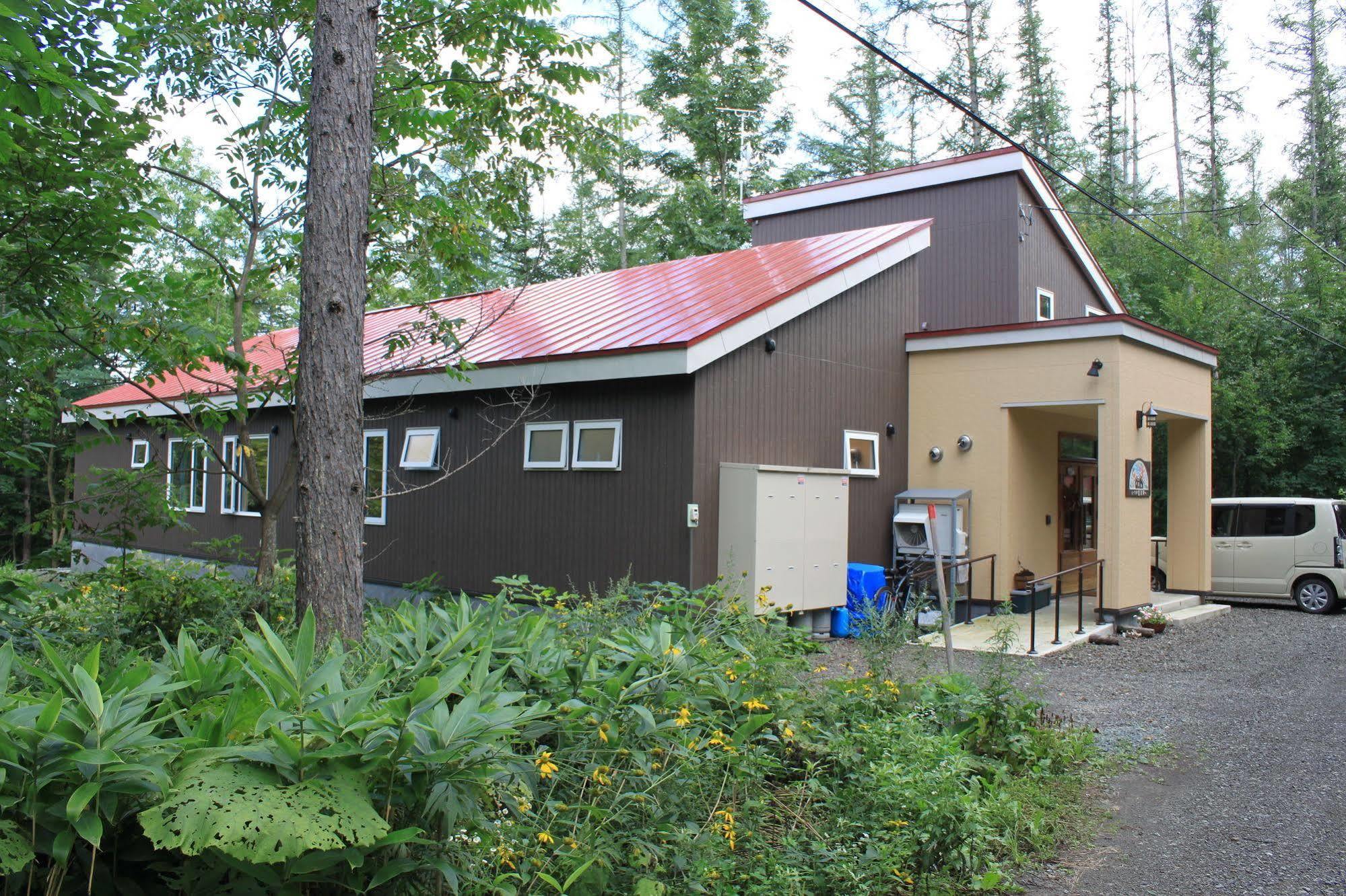 Ituka Furano E Guest House Luaran gambar