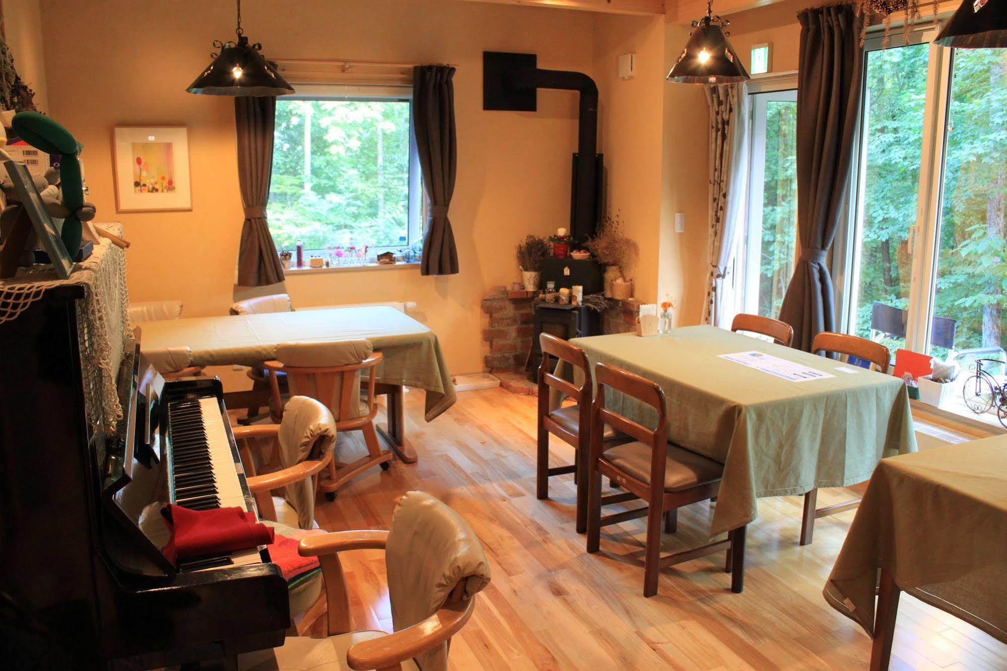 Ituka Furano E Guest House Luaran gambar